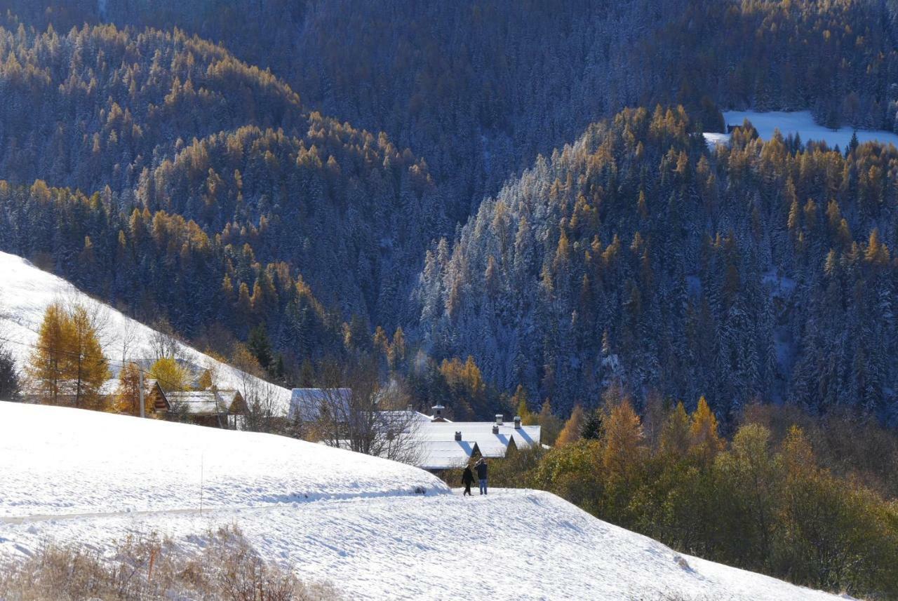Вилла Le Refuge De Montgesin Ла-Плань Экстерьер фото